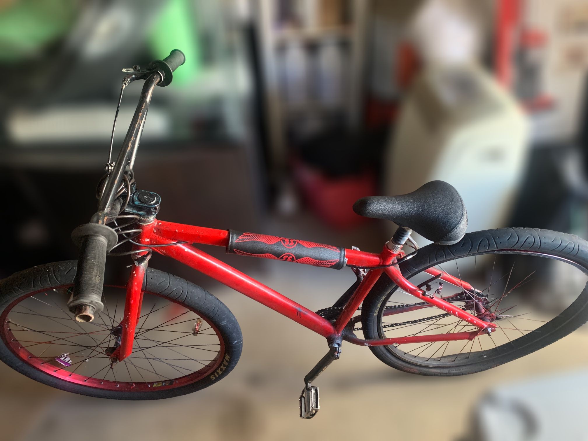 $130 Used Se Bike 29 Inch Bike