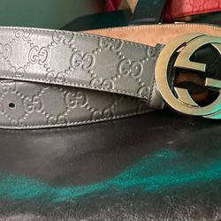 Gucci Belt (100% Authentic)