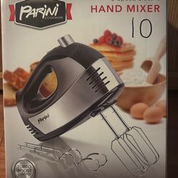 Parini Hand mixer