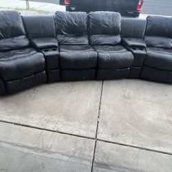 Recliner Couch OBO