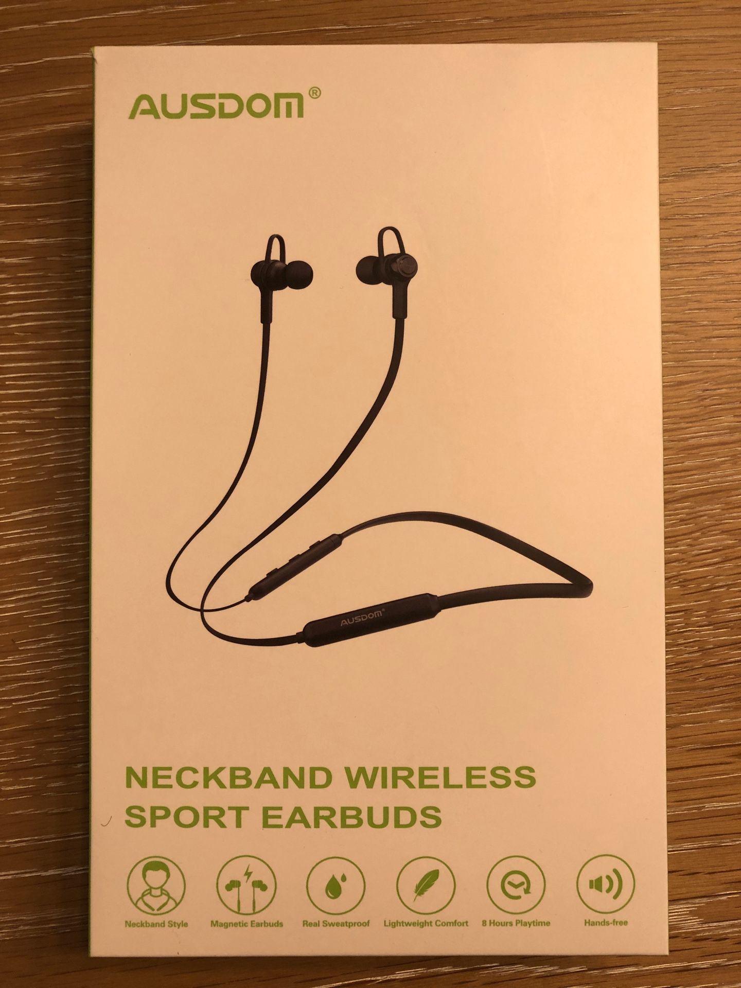 Ausdom Wireless Bluetooth Earbuds