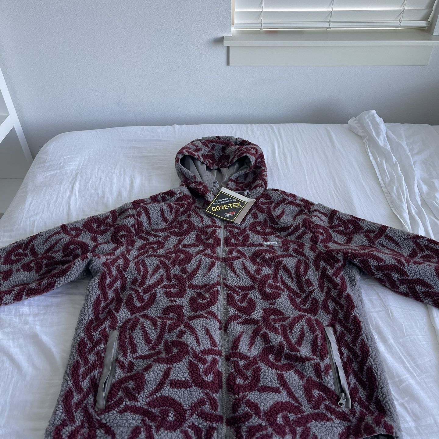 Supreme Celtic Knot Reversible Hood. for Sale in Bothell, WA