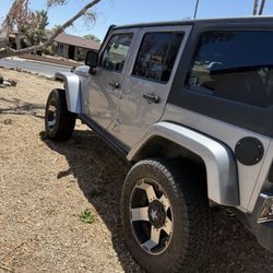 2013 Jeep Wrangler Unlimited