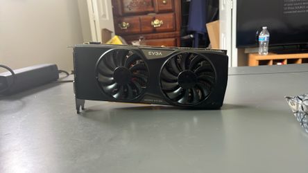 EVGA GTX 950 FTW 2GB Dual Fan Graphics Card Tested Working