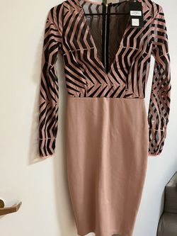 Pink Dress Small