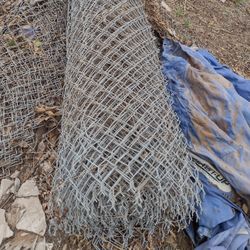 Chain Link Fence 