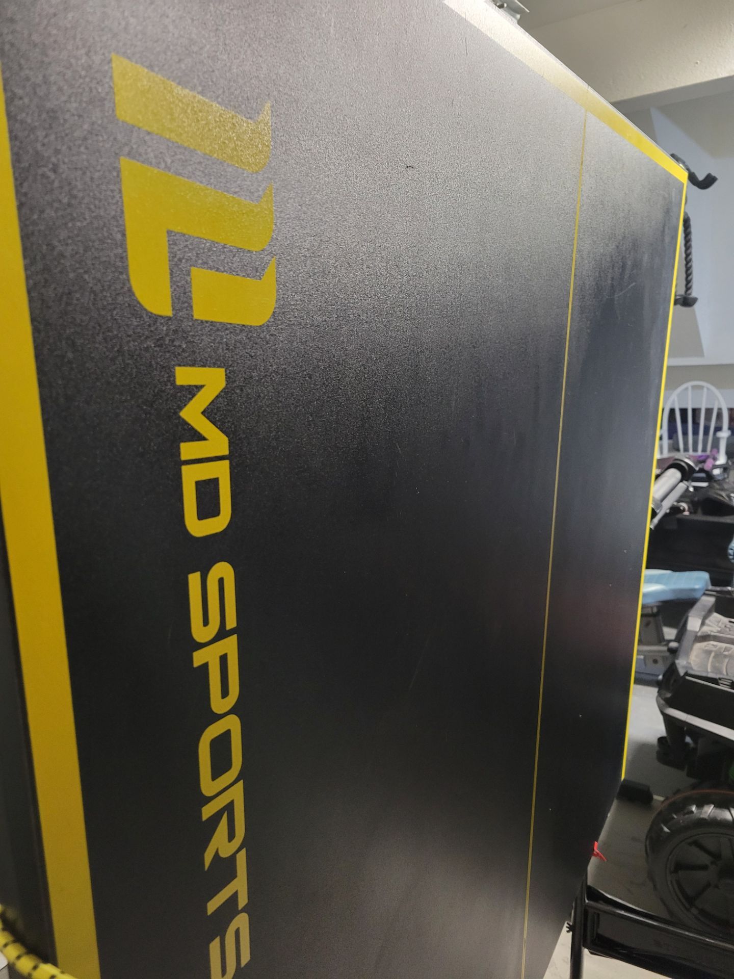 Ping pong table
