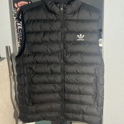 Adidas Puffer Vest M