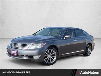 2012 Lexus LS 460