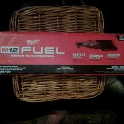 Milwaukee 3/8" High Speed Ratchet
