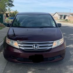 2014 Honda Odyssey