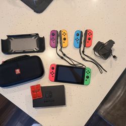 Switch 1 Bundle (Used)