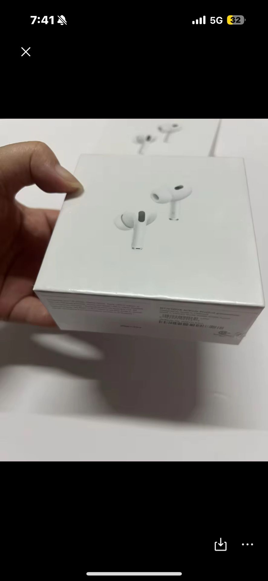 Airpod Pro 2s Headphones