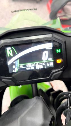 2024 Kawasaki Ninja 500
