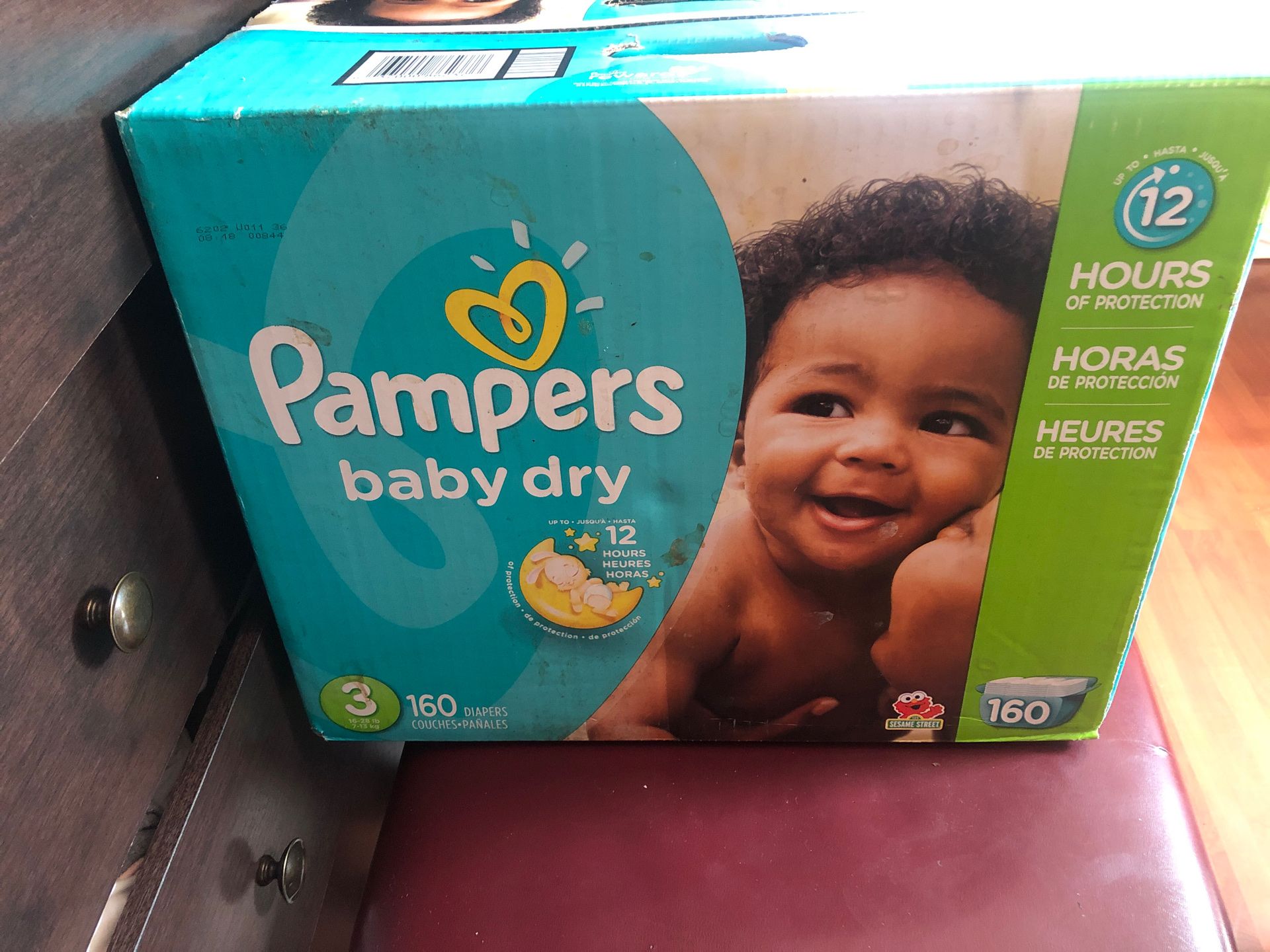 Pampers !!