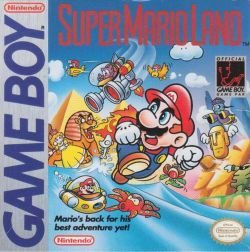 Super Mario Land for Game Boy (Game Only)