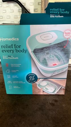 Elite footbath