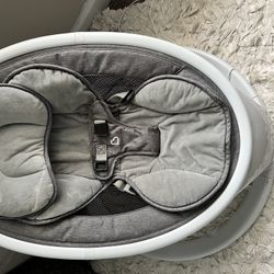 Baby swing