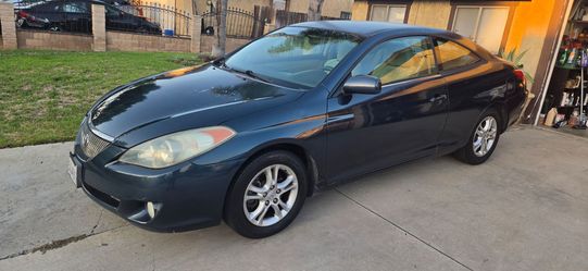 2004 Toyota Solara clean title