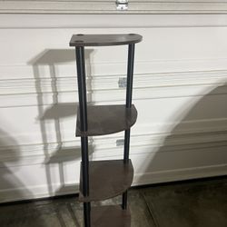 Standing 4 Layer Shelf