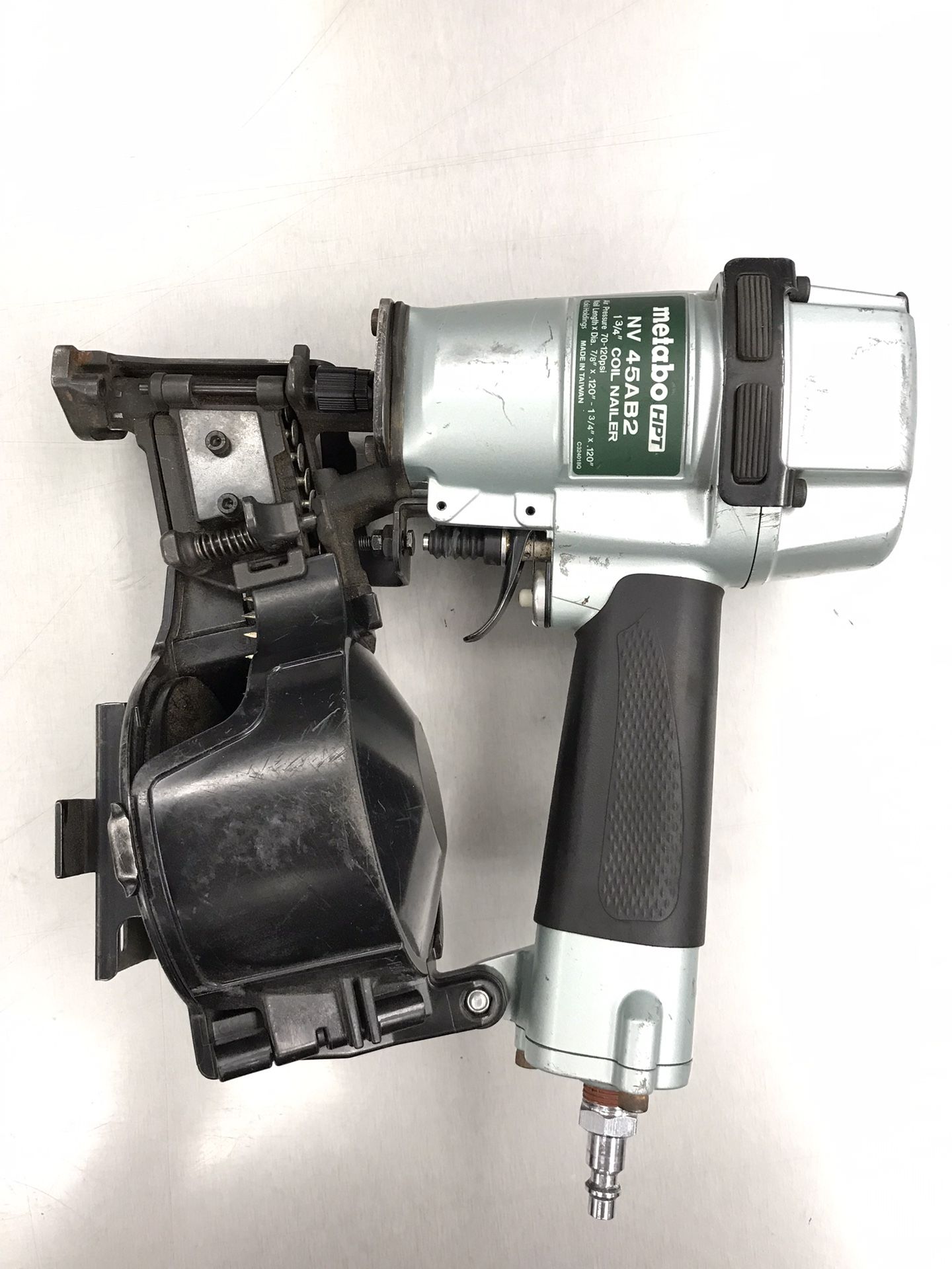 Metabo Coil Nailer NV 45AB2
