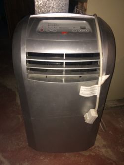 Portable AC with built in dehumidifier