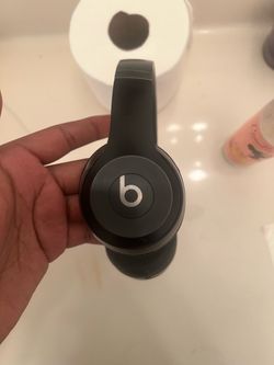 Beats Over-Ear Headphones Black