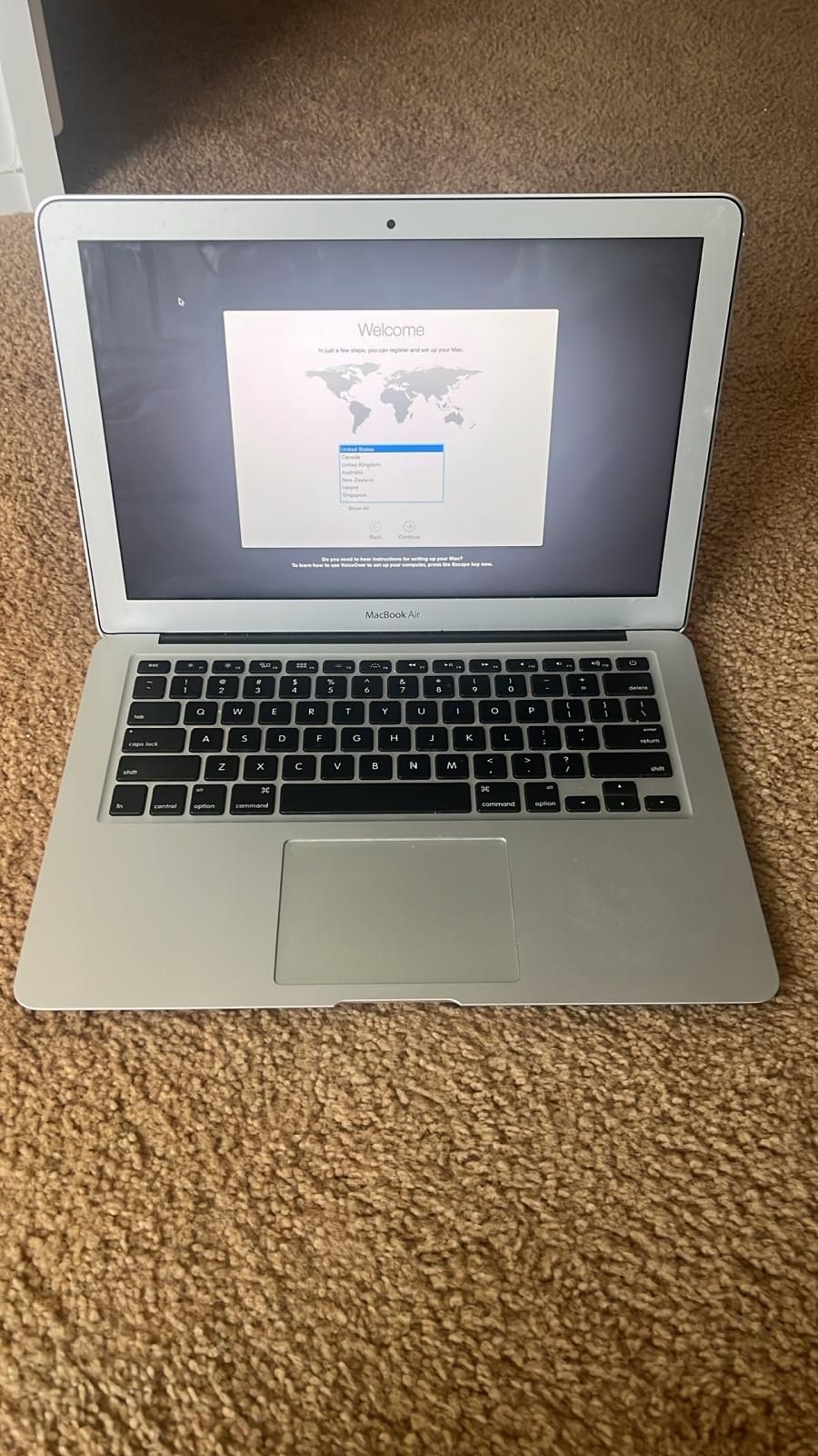 Mac Book 