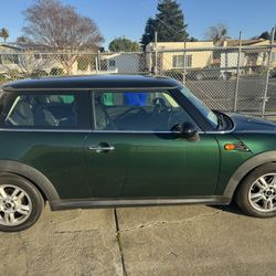 2013 Mini Cooper Hardtop