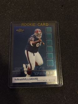 Football card