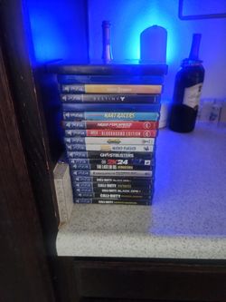 PS4 Games