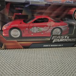 Jada Mazda rx-7