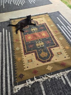 4 x 6 wool rug