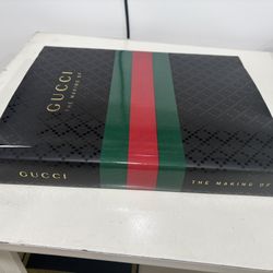 Gucci Book