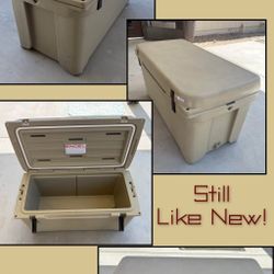 ENGEL 85QT. HIGH PERFORMANCE HARD COOLER