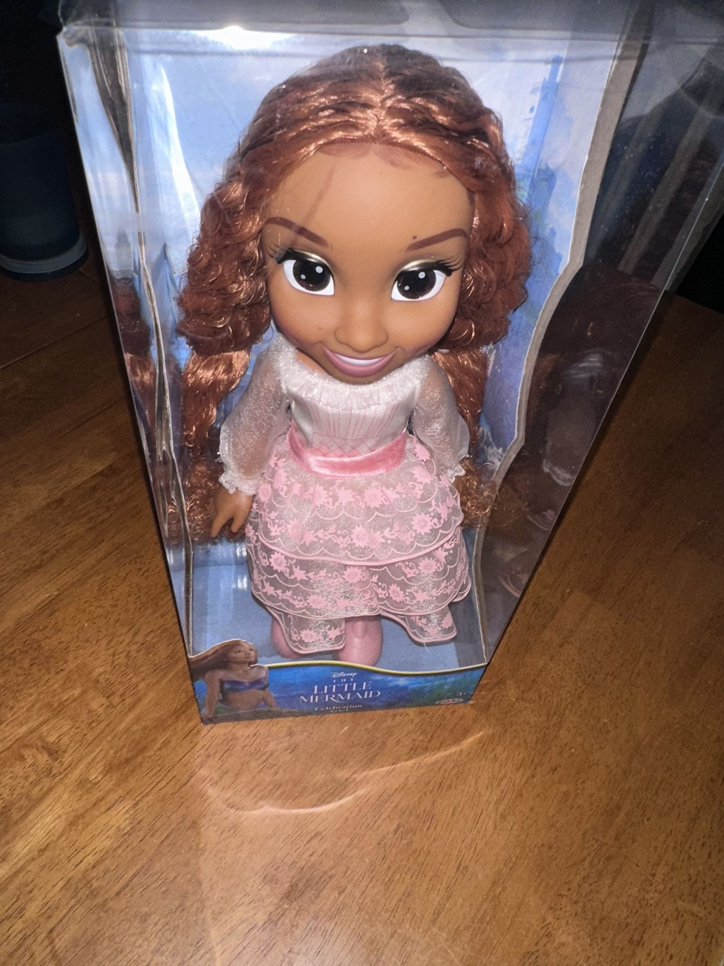 The Little Mermaid