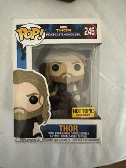 Thor Funko Pop Hot Topic
