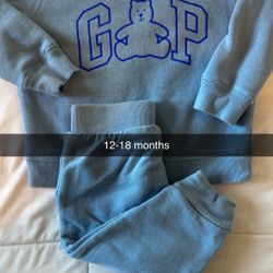 GAP Baby Set 