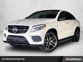 2018 Mercedes-Benz AMG GLE 43 Coupe