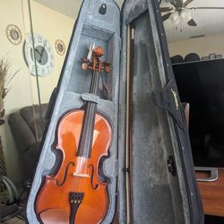Cremona SV-140 Violin Set