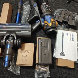 Cordless vacuum cleaner