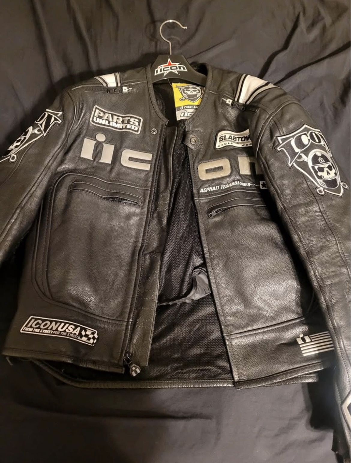 Motorcycle Jacket
