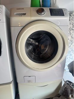 Used washer and dryer