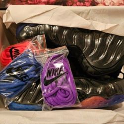 Gradient Foamposite Size 9