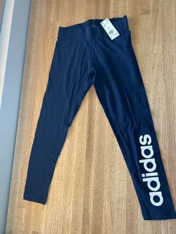 Adidas Brand New Navy Leggings