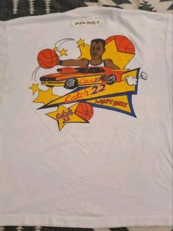 Vintage NBA Player Larry Nance owner Catch 22 Camaro Racing T Shirt XL Nascar Nhra