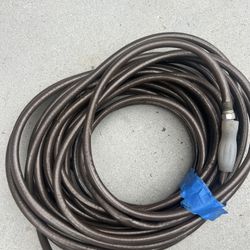 pressure washer hose, as-is