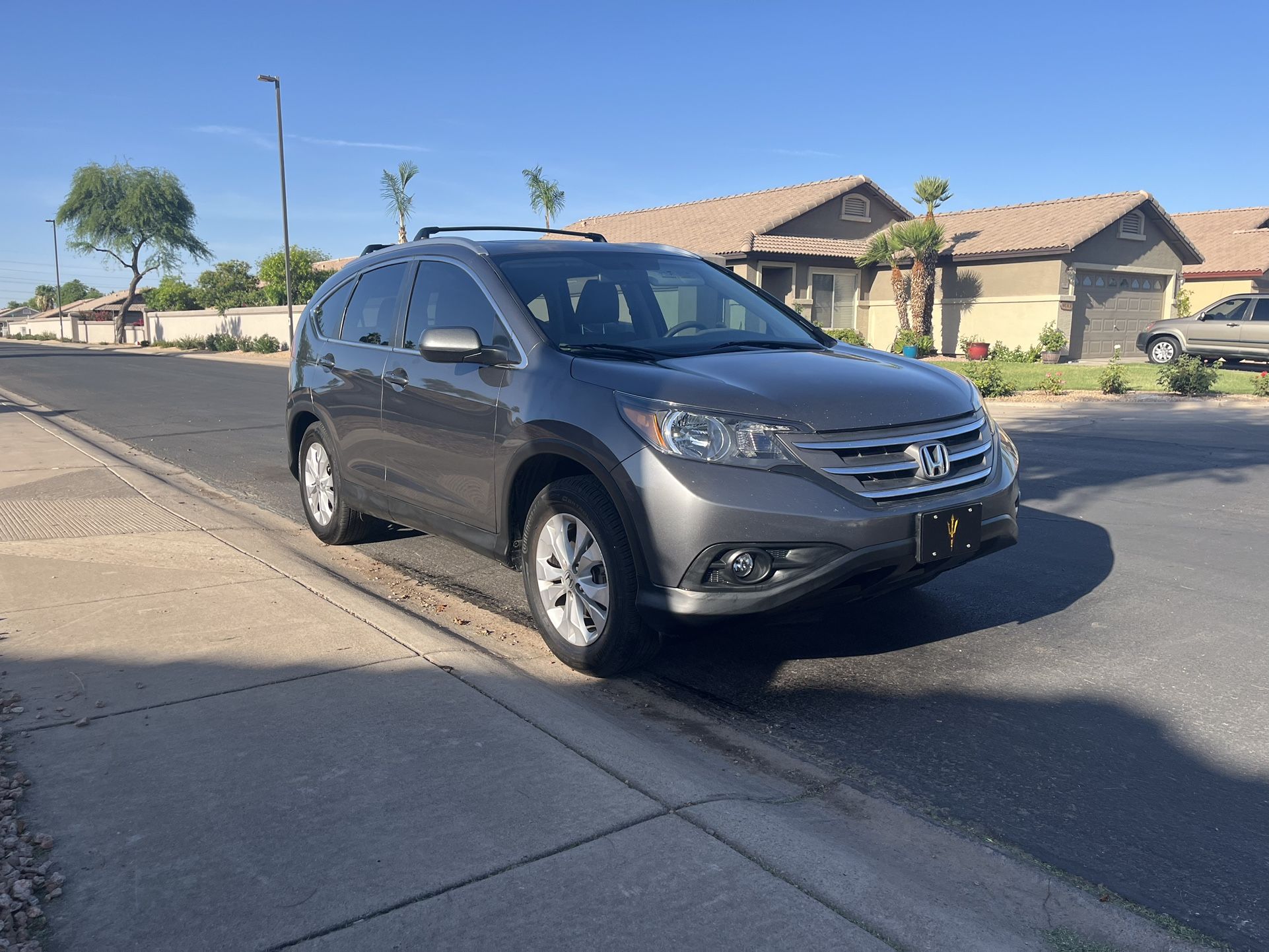 2013 Honda Cr-v