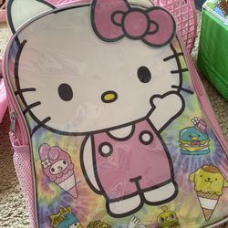 Sanrio Hello Kitty Backpack 