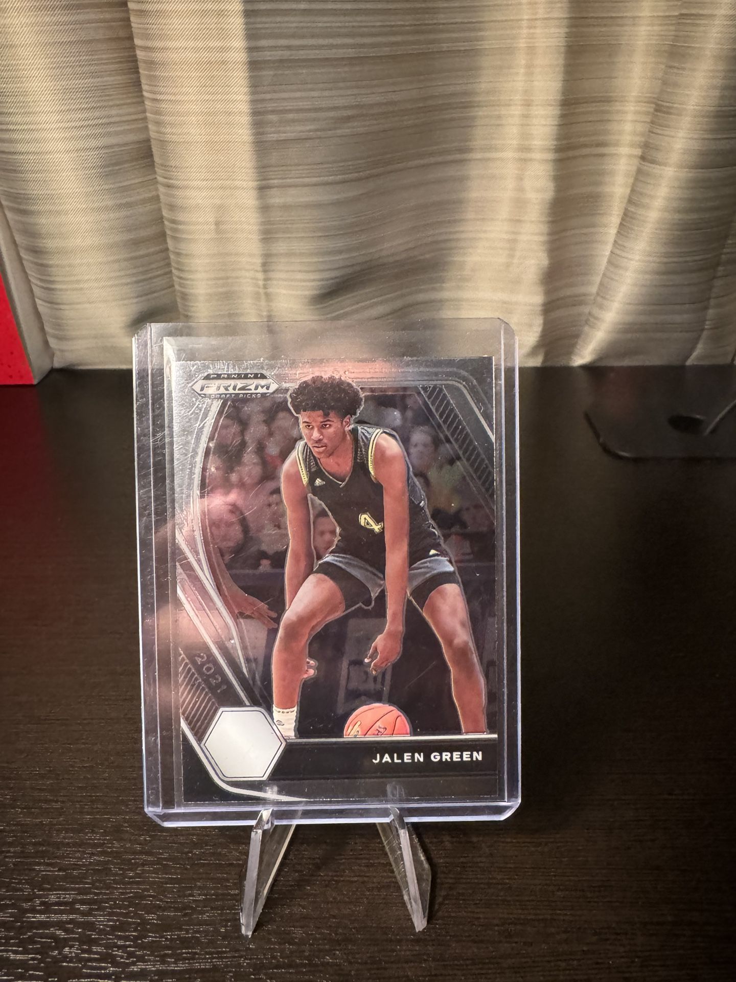 Jalen Green G League Prizm